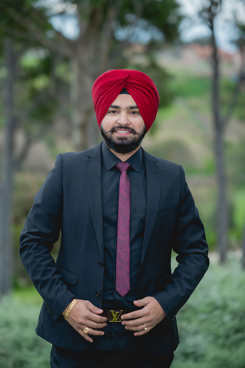 Puneet Singh - income tax return and GST filing services