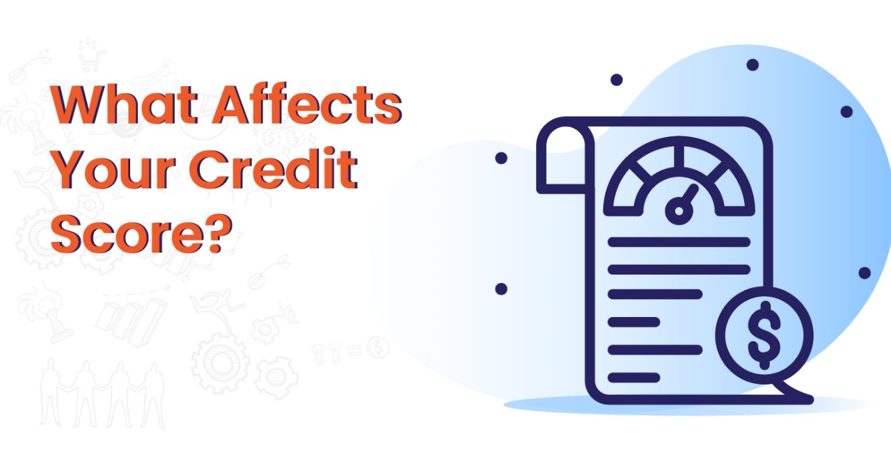 factors affect your credit score