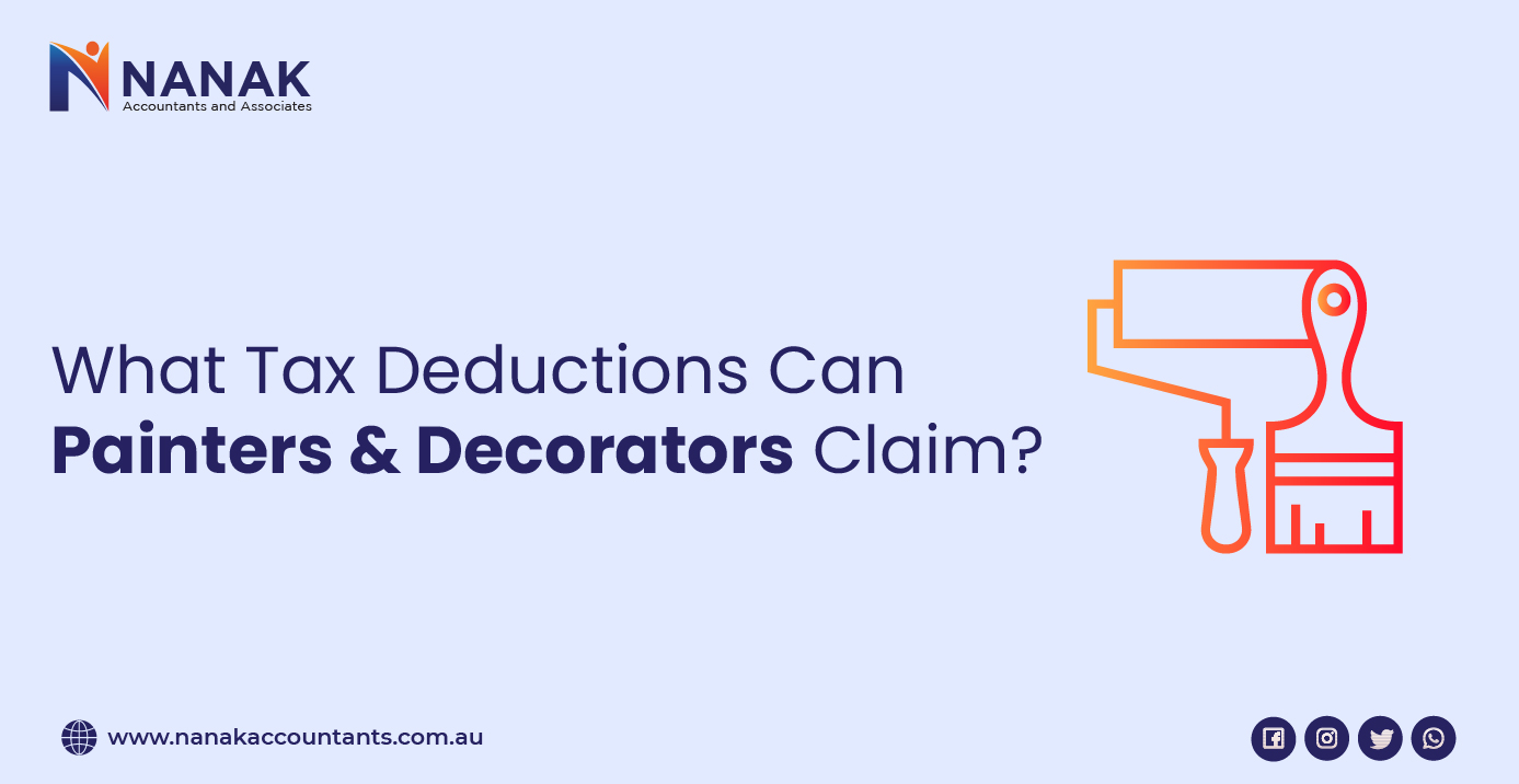 Essential Tax Deductions for Painters & Decorators: Maximise Your Return!