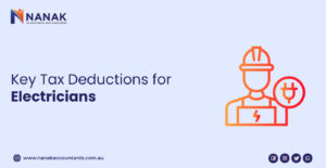 Maximizing Tax Deductions for Electricians in Australia