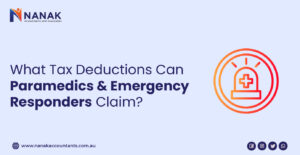 Maximizing Tax Deductions for Paramedics & Emergency Responders in Australia