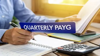 PAYG Instalment Notice Guide 2025 | ATO Tax Tips & Deadlines