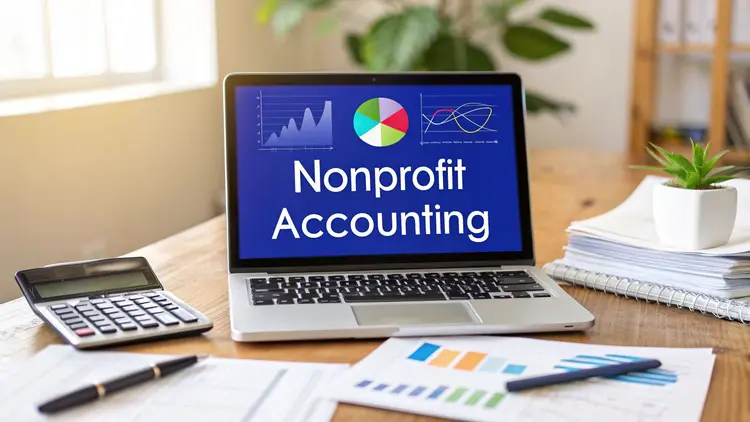 Nonprofit Accounting in Australia | Charity Finance Guide