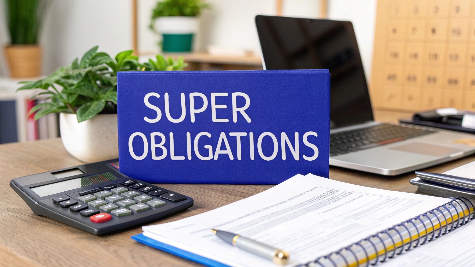 Superannuation Obligations for Employers | ATO-Compliant Guide