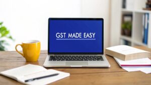 GST Registration Australia