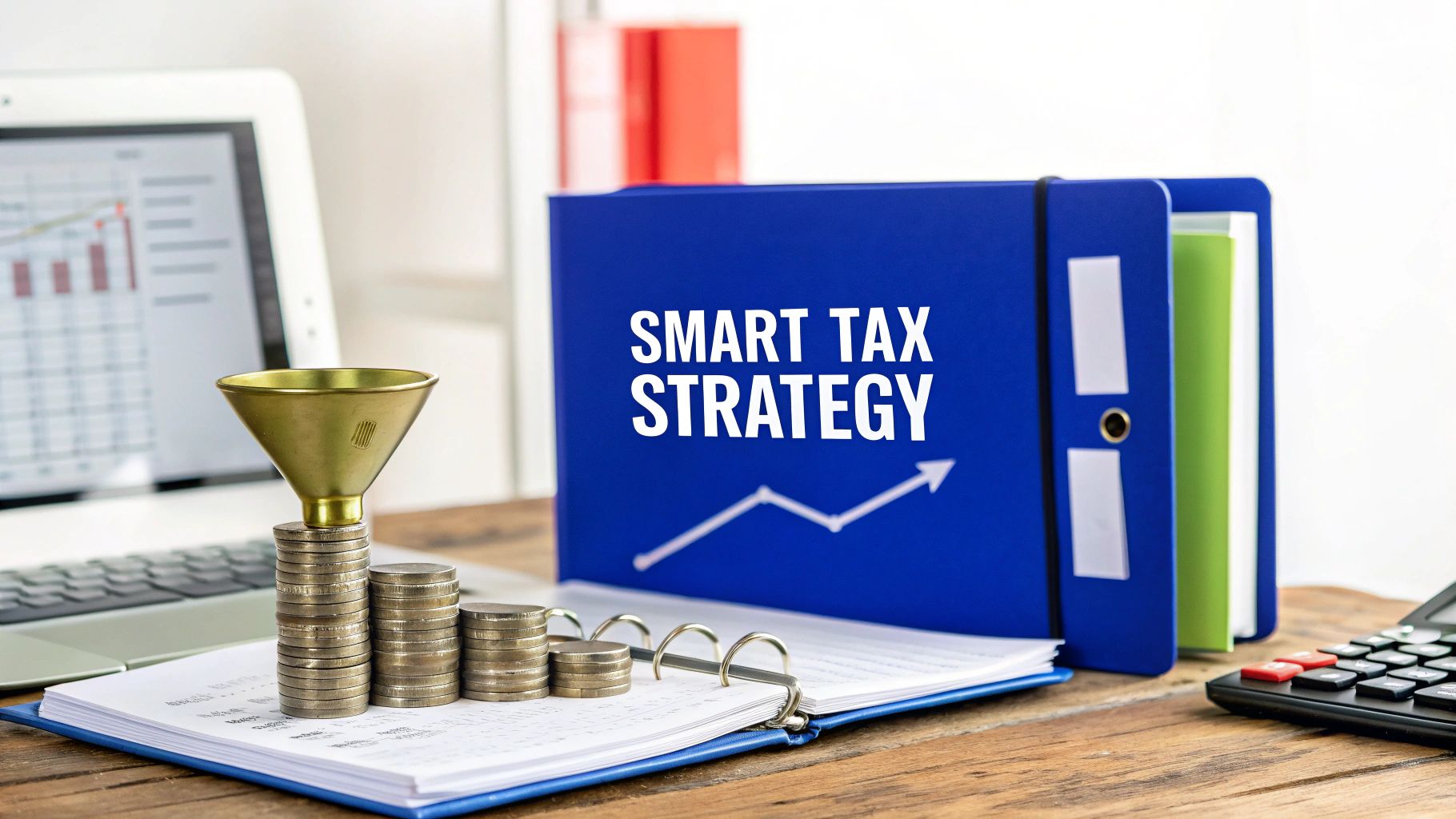 Superannuation Salary Sacrifice Guide: Smart Tax Strategy