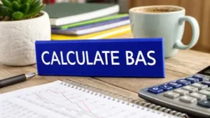 Step-by-step BAS calculation process for Australian businesses in 2025