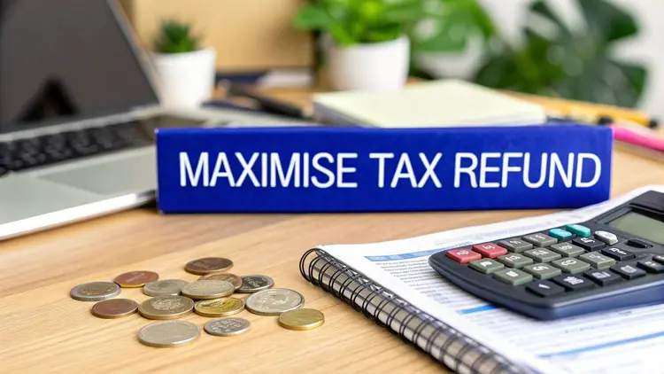 How to Maximise Your Tax Return in Australia: 2025 Guide