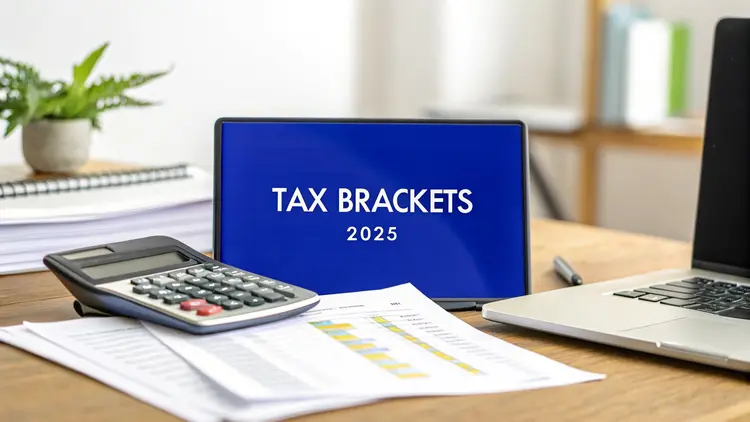 ATO Tax Brackets 2025: Updated Rates & Income Thresholds