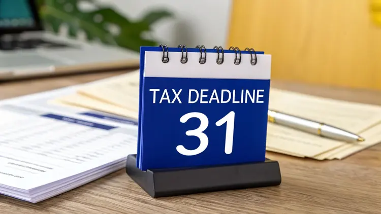 Tax Return Due Date Australia 2025 | Key ATO Deadlines