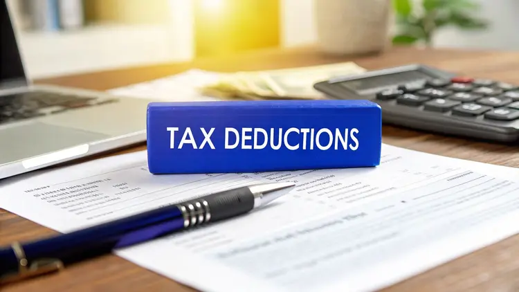 Maximise Your 2025 Tax Refund: Essential Australian Deductions