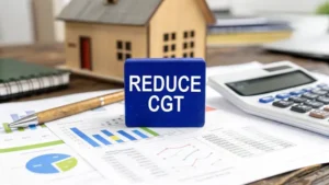 How to Reduce Capital Gains Tax