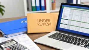ATO Reviewing Your Return? What to Do If You’re Being Audited