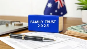 How to Register a Family Trust 2025 | Step-by-Step Guide