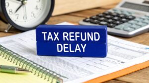 Why Is My Tax Refund Taking So Long in 2025?