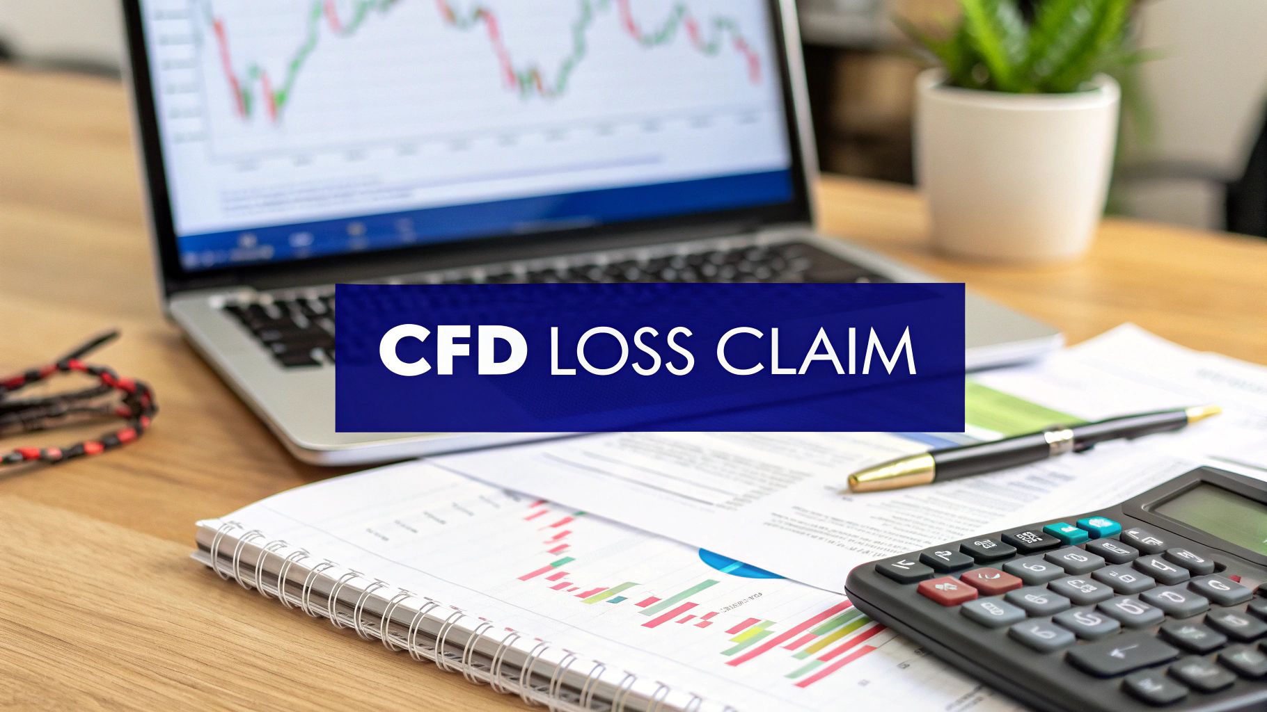 Can I Claim a CFD Trade Loss on My Tax Return?