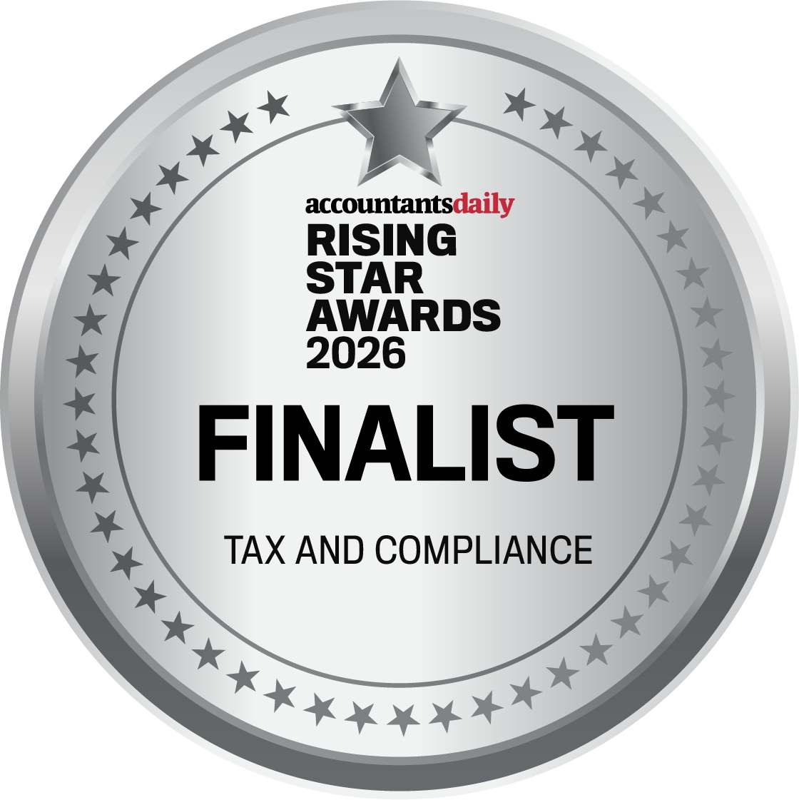 Tax and ComplianceADRS26_Seals_Finalist_Tax and Compliance