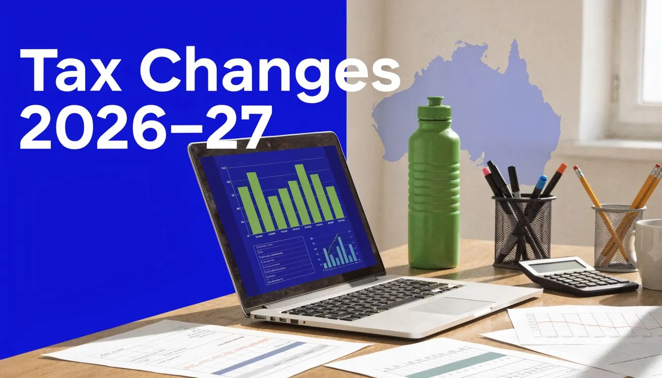 FEDERAL BUDGET 2026-27 Every Tax Change