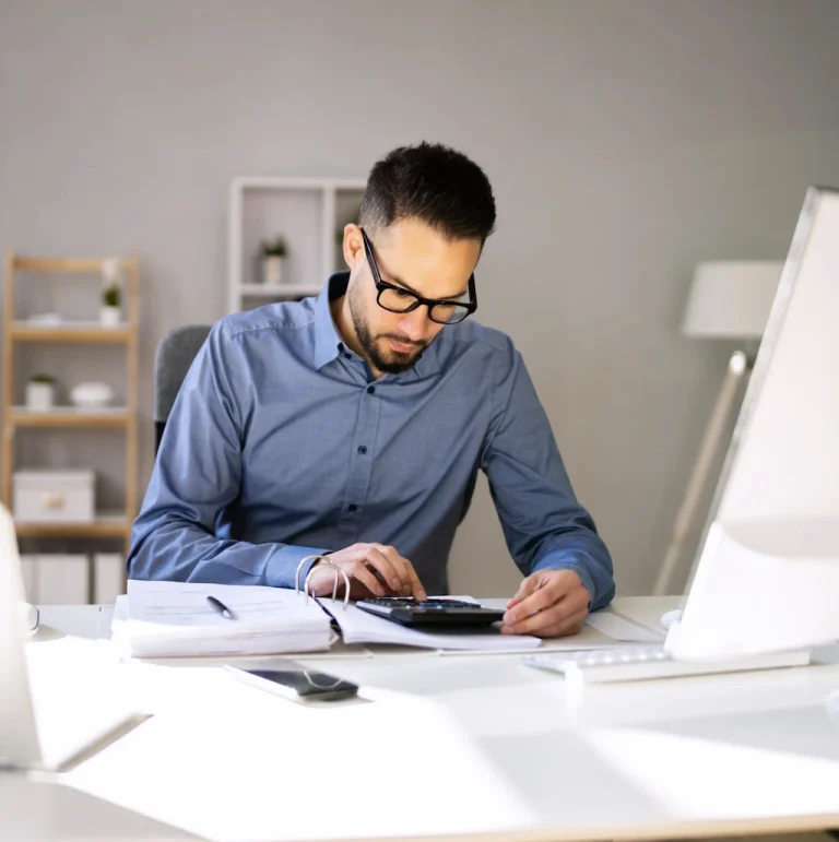 tax accountant in Harissdale