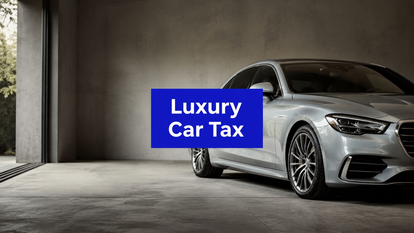 Luxury Car Tax Australia – luxury vehicle and LCT threshold