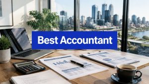 Best accountant Perth for tax and accounting services