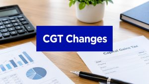 Australian capital gains tax changes explained for property investors and taxpayers