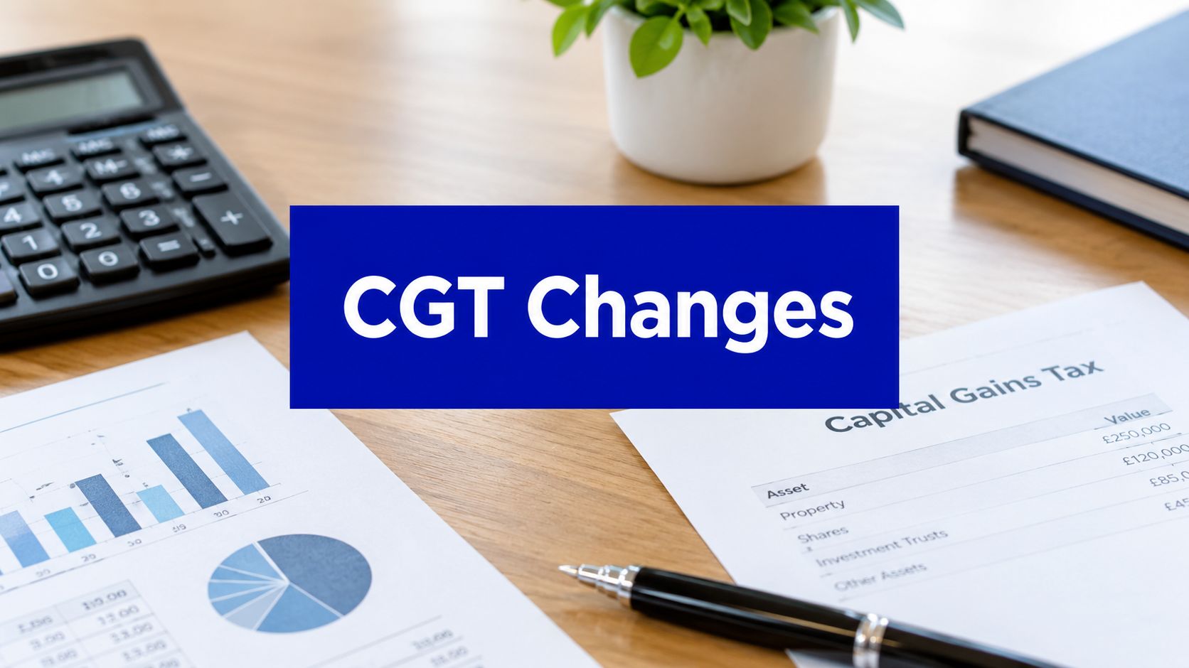 Australian capital gains tax changes explained for property investors and taxpayers