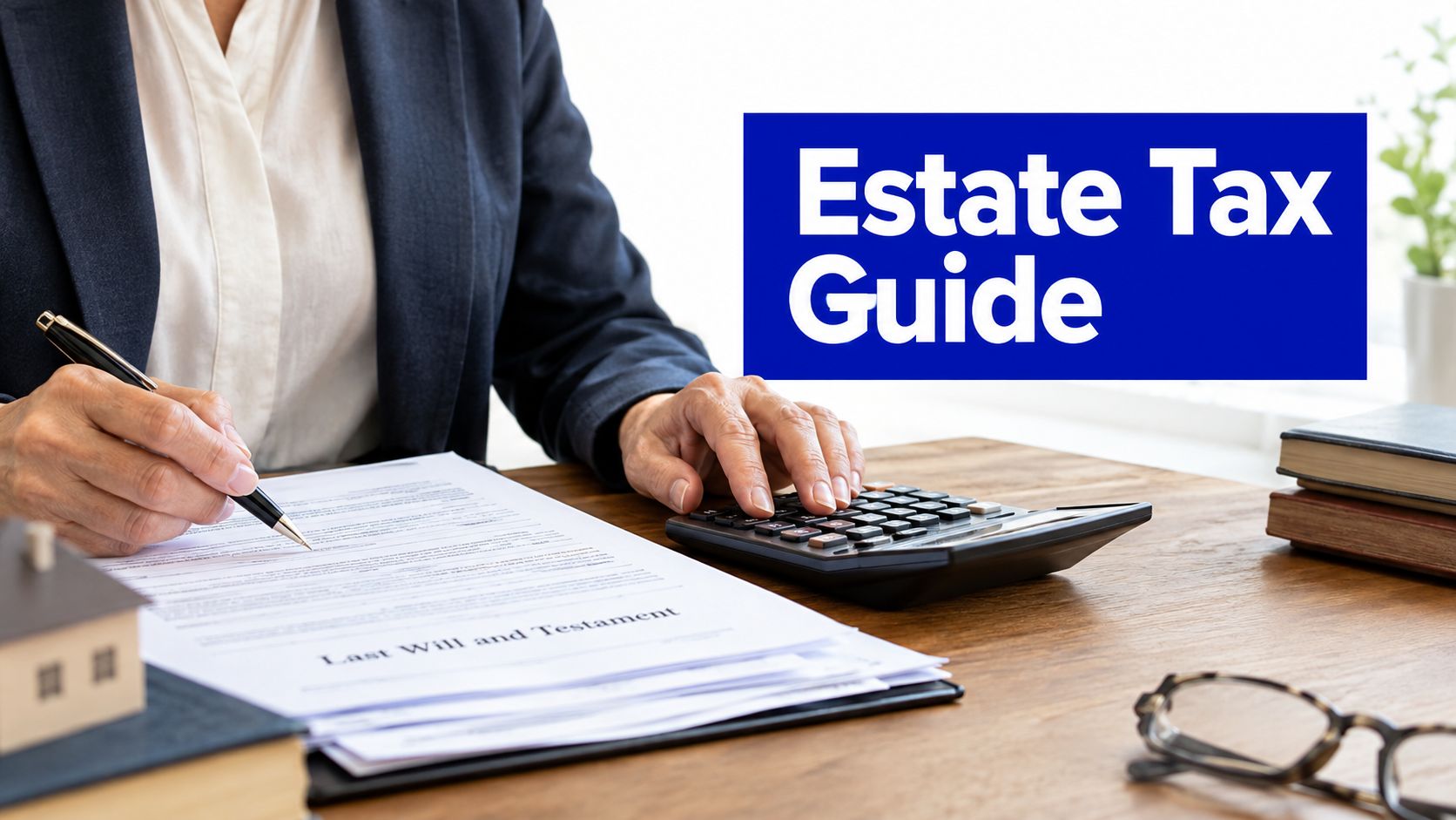 Deceased estate tax return guide for executors