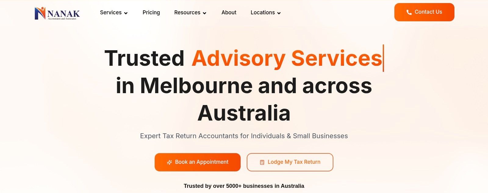 How to amend a tax return with a registered tax agent at Nanak Accountants and Associates