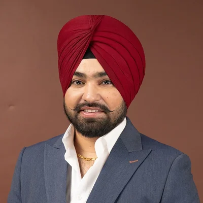 Puneet Singh, Founder and Principal Accountant, Nanak Accountants & Associates